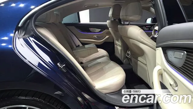 Mercedes-Benz CLS-Class 2019 — фото 18