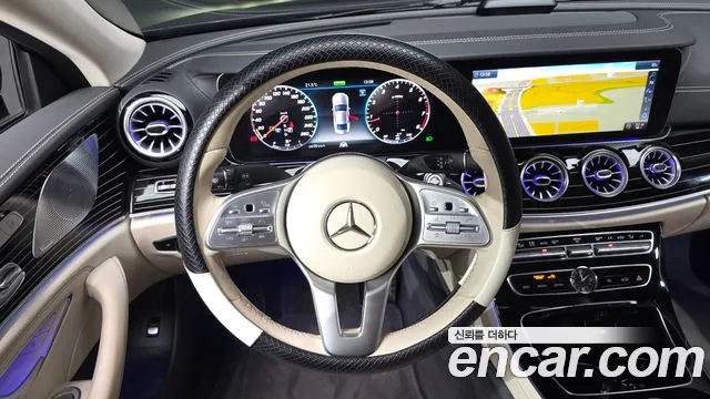 Mercedes-Benz CLS-Class 2019 — фото 19