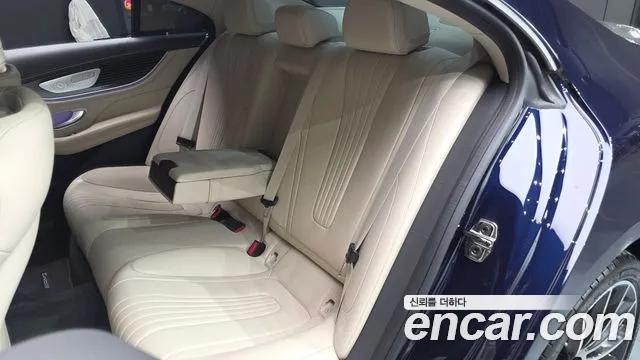 Mercedes-Benz CLS-Class 2019 — фото 16