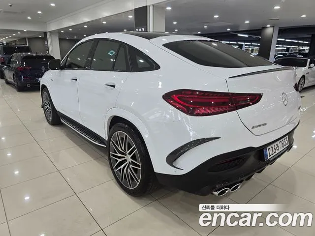 Mercedes-Benz GLE-Class 2024 — фото 2