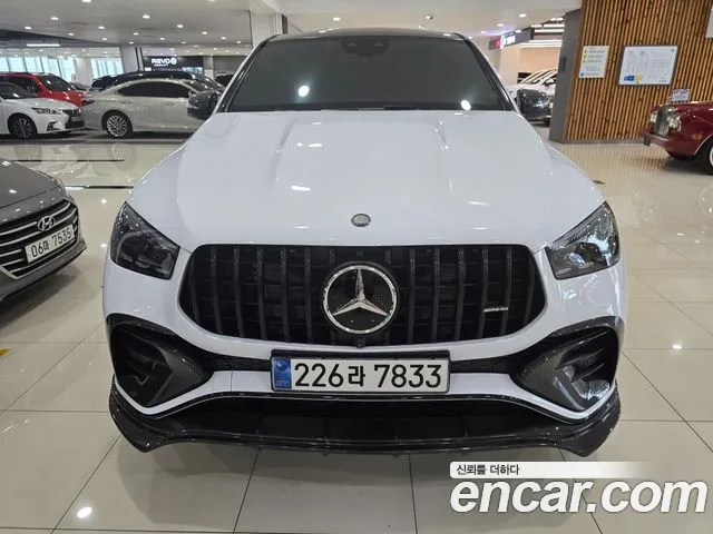 Mercedes-Benz GLE-Class 2024 — фото 3