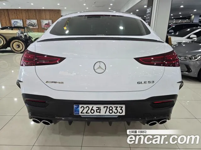 Mercedes-Benz GLE-Class 2024 — фото 4