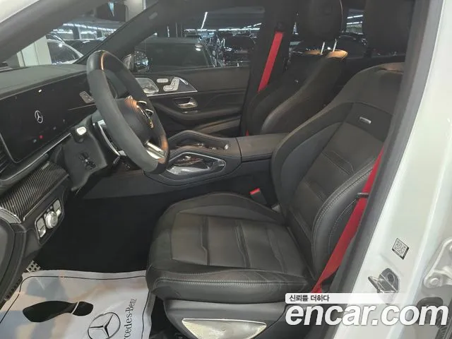 Mercedes-Benz GLE-Class 2024 — фото 10