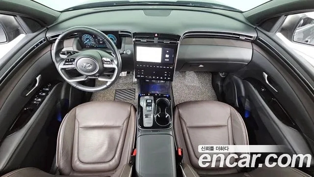 Hyundai Tucson 2021 — фото 10