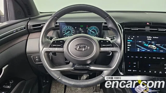 Hyundai Tucson 2021 — фото 20