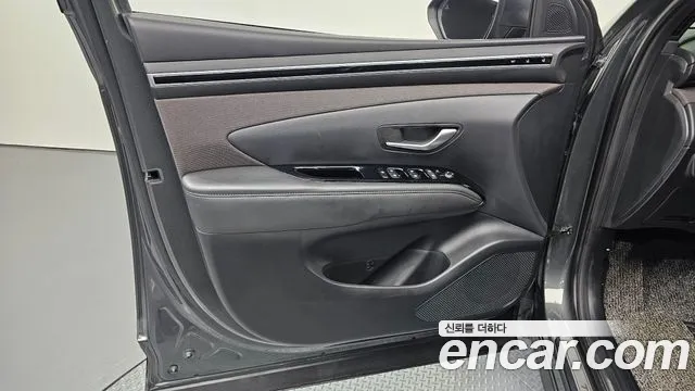 Hyundai Tucson 2021 — фото 14