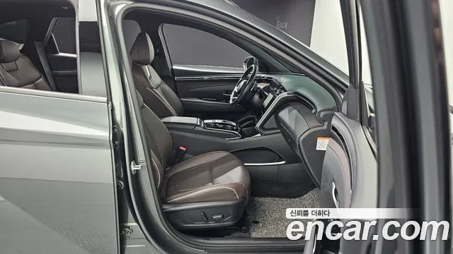 Hyundai Tucson 2021 — фото 16