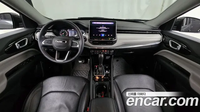 Jeep Compass 2022 — фото 10