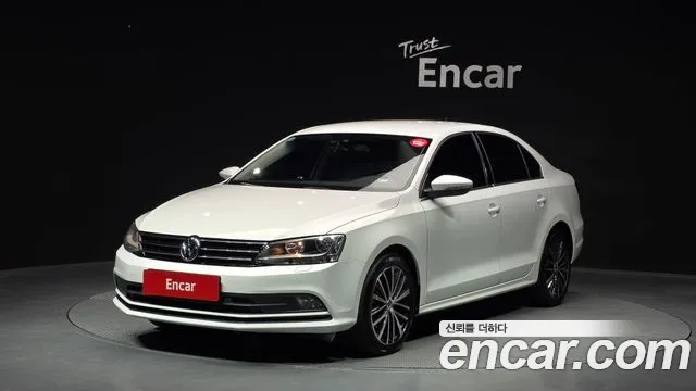 Volkswagen Jetta 2015 — фото 1