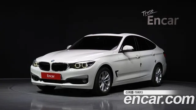 BMW Gran Turismo 2018 — фото 1