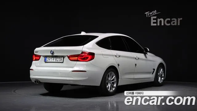 BMW Gran Turismo 2018 — фото 2