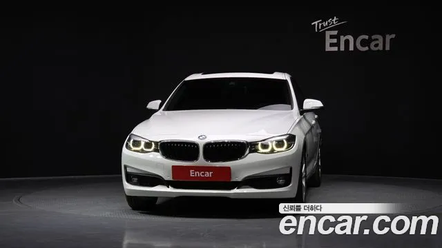 BMW Gran Turismo 2018 — фото 3