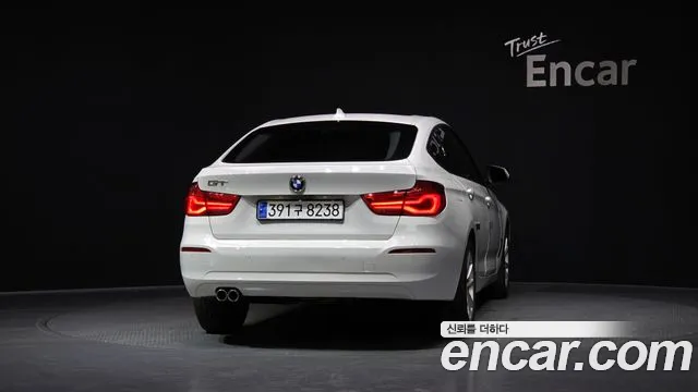 BMW Gran Turismo 2018 — фото 4