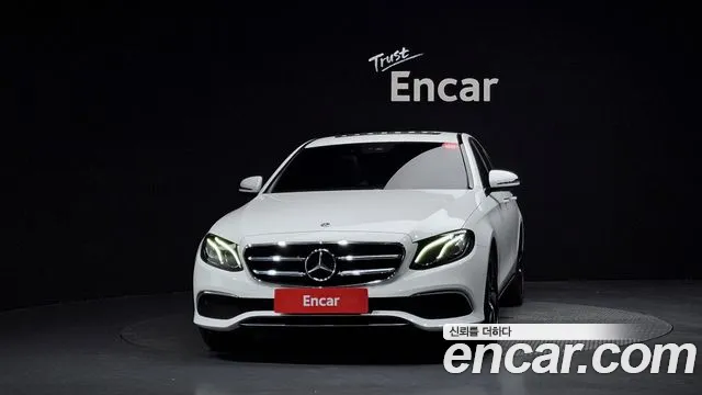 Mercedes-Benz E-Class 2020 — фото 3