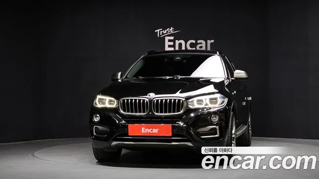 BMW X6 2015 — фото 3