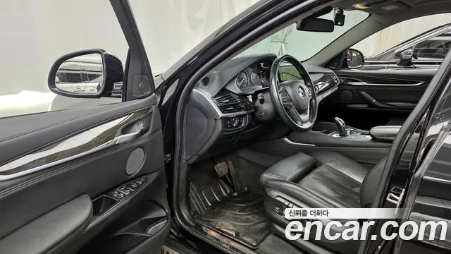 BMW X6 2015 — фото 10