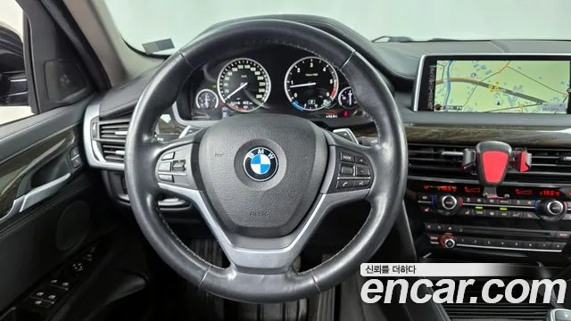 BMW X6 2015 — фото 14