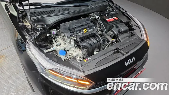 Kia K3 2022 — фото 6