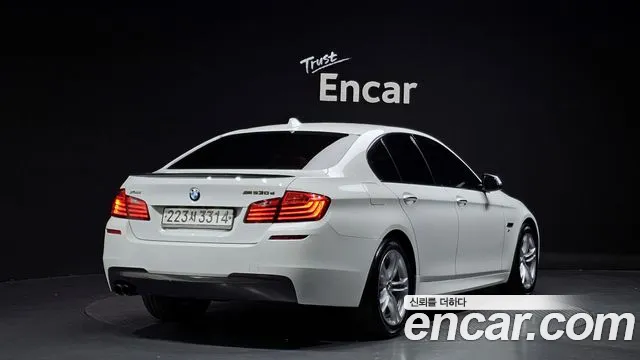 BMW 5-Series 2016 — фото 1