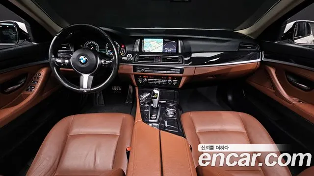 BMW 5-Series 2016 — фото 9