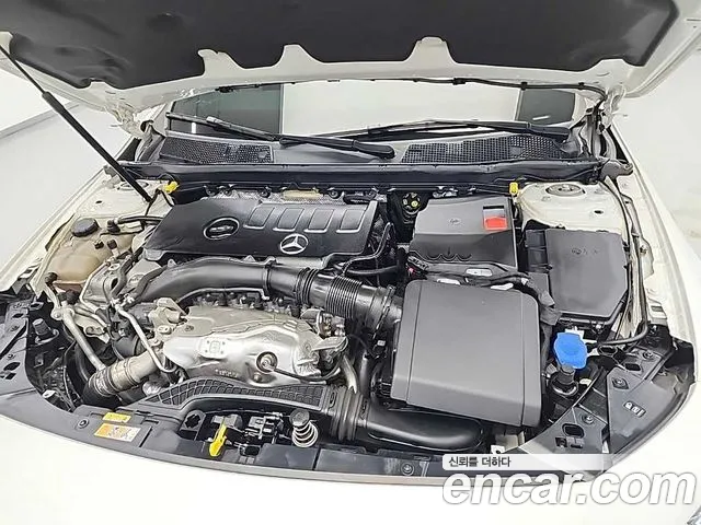Mercedes-Benz CLA-Class 2020 — фото 5