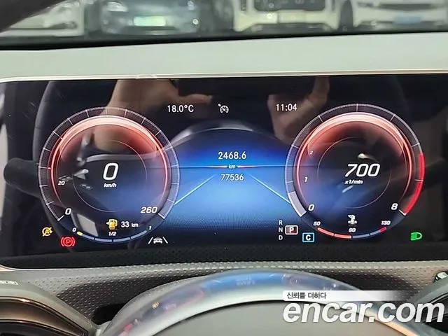 Mercedes-Benz CLA-Class 2020 — фото 6
