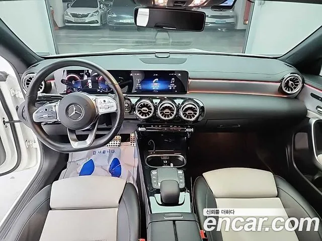 Mercedes-Benz CLA-Class 2020 — фото 7
