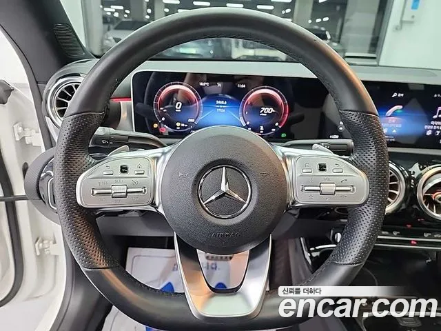Mercedes-Benz CLA-Class 2020 — фото 9