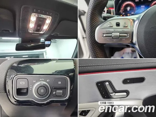 Mercedes-Benz CLA-Class 2020 — фото 17