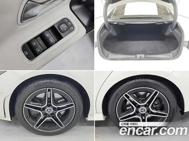 Mercedes-Benz CLA-Class 2020 — фото 18