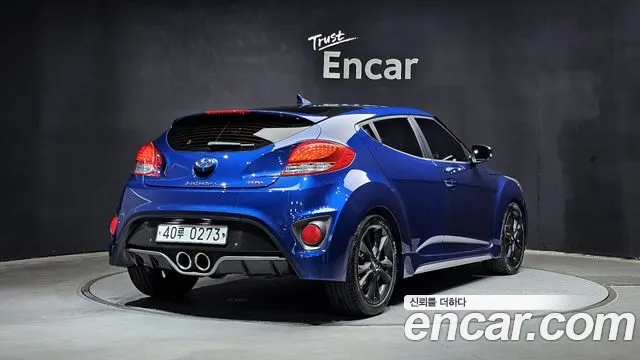 Hyundai Veloster 2016 — фото 2