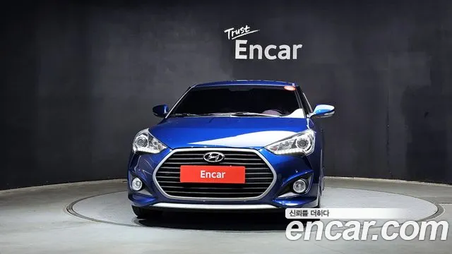 Hyundai Veloster 2016 — фото 3