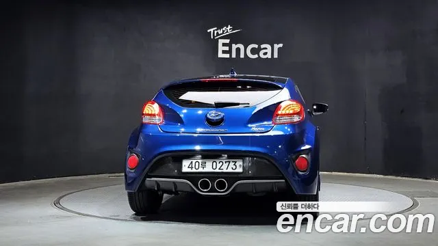 Hyundai Veloster 2016 — фото 4