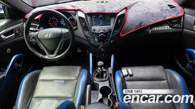 Hyundai Veloster 2016 — фото 10