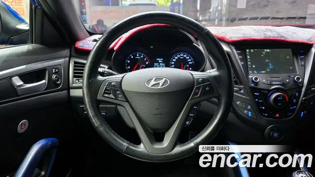 Hyundai Veloster 2016 — фото 19