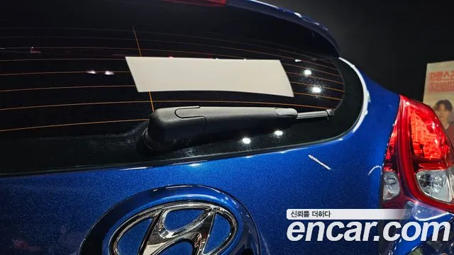 Hyundai Veloster 2016 — фото 7