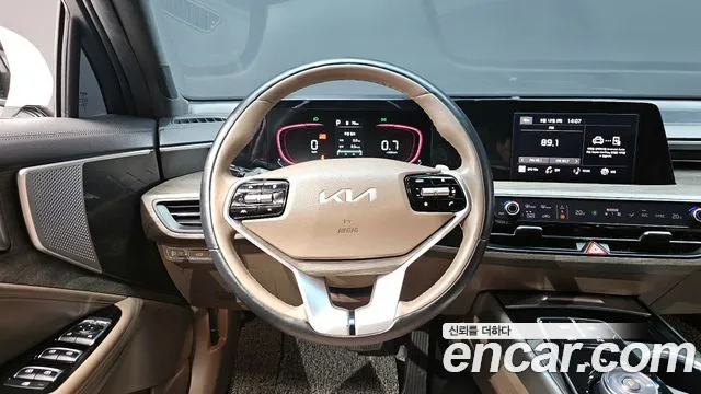 Kia K8 2023 — фото 12