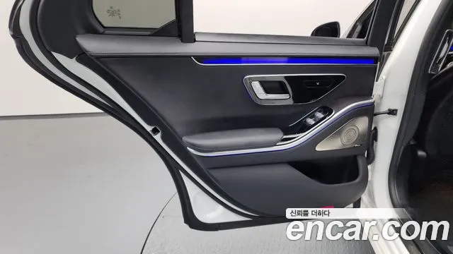 Mercedes-Benz S-Class 2021 — фото 15