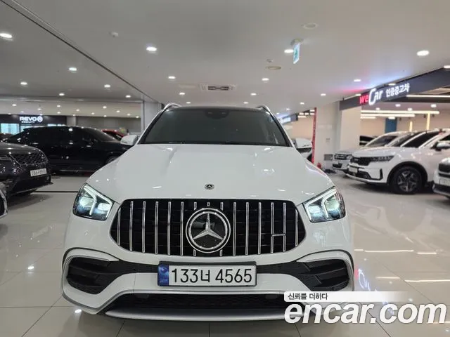 Mercedes-Benz GLE-Class 2023 — фото 1