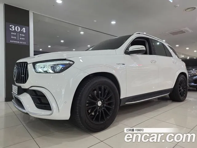 Mercedes-Benz GLE-Class 2023 — фото 2