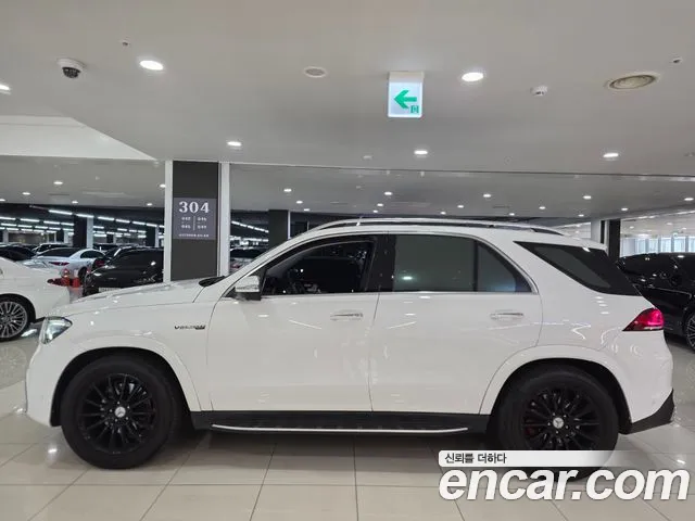 Mercedes-Benz GLE-Class 2023 — фото 3