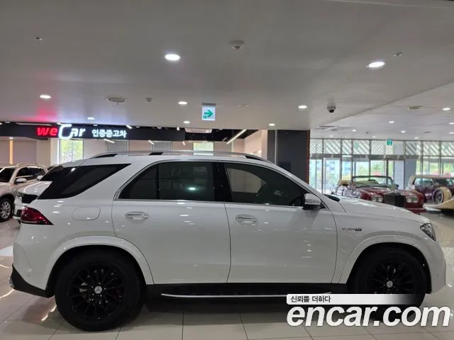 Mercedes-Benz GLE-Class 2023 — фото 4