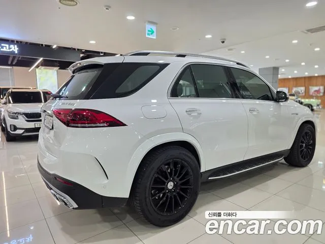 Mercedes-Benz GLE-Class 2023 — фото 5