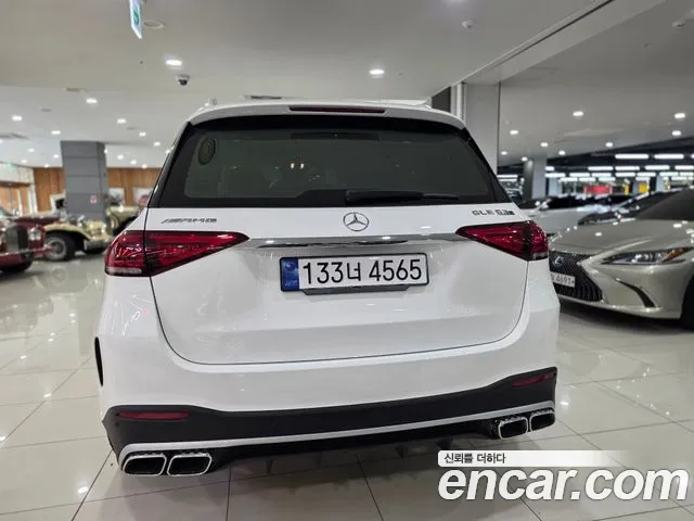 Mercedes-Benz GLE-Class 2023 — фото 6