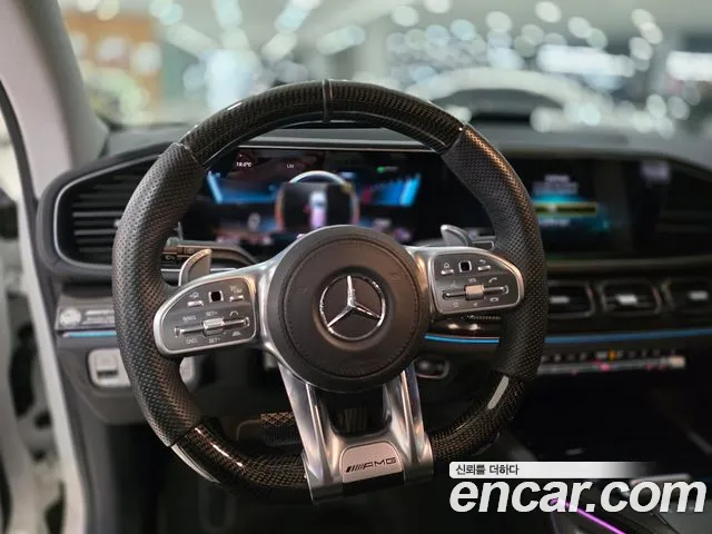 Mercedes-Benz GLE-Class 2023 — фото 8