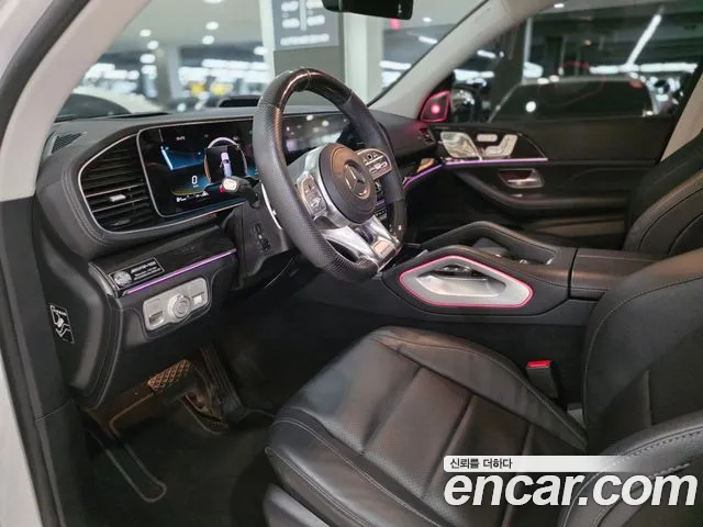 Mercedes-Benz GLE-Class 2023 — фото 9