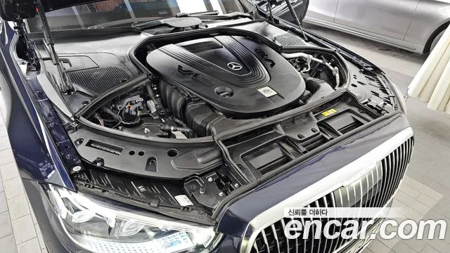 Mercedes-Benz S-Class 2022 — фото 6