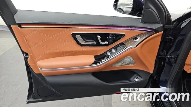 Mercedes-Benz S-Class 2022 — фото 14