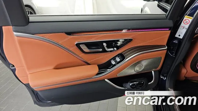 Mercedes-Benz S-Class 2022 — фото 15
