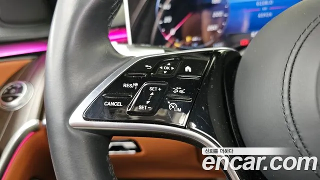 Mercedes-Benz S-Class 2022 — фото 16